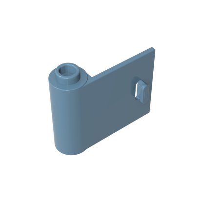 GDS-1140 - Door 1 x 3 x 2 Left - Open Between Top and Bottom Hinge