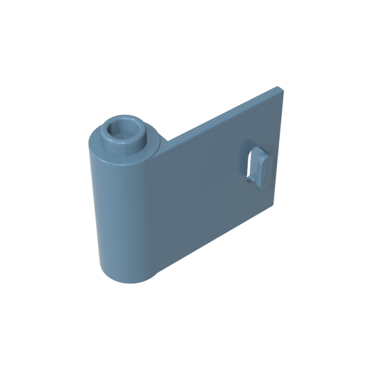 GDS-1140 - Door 1 x 3 x 2 Left - Open Between Top and Bottom Hinge