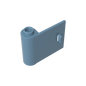 GDS-1140 - Door 1 x 3 x 2 Left - Open Between Top and Bottom Hinge
