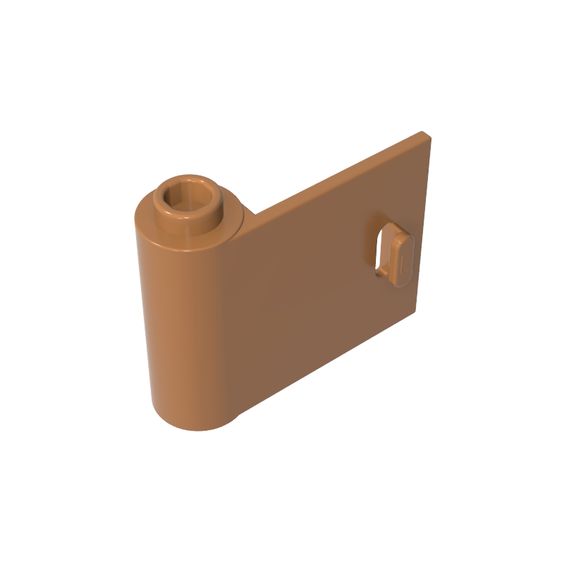 GDS-1140 - Door 1 x 3 x 2 Left - Open Between Top and Bottom Hinge