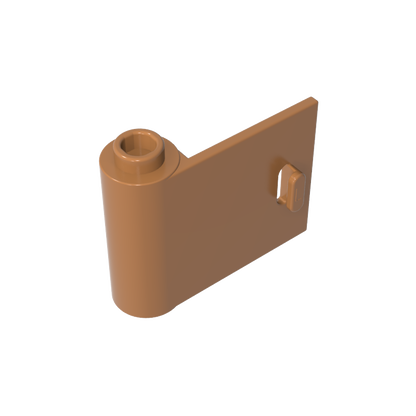 GDS-1140 - Door 1 x 3 x 2 Left - Open Between Top and Bottom Hinge