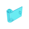Transparent Light Blue 42