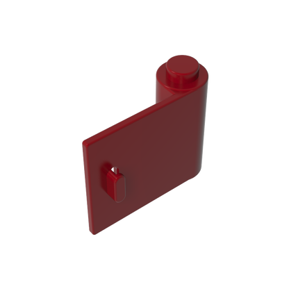 GDS-1141 - Door 1 x 3 x 2 Right - Open Between Top and Bottom Hinge