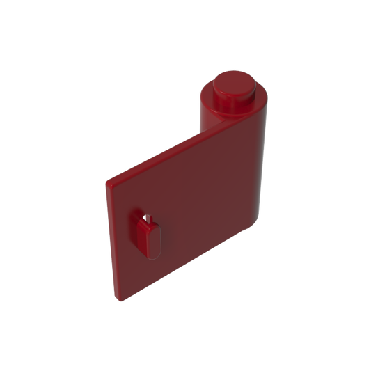 GDS-1141 - Door 1 x 3 x 2 Right - Open Between Top and Bottom Hinge