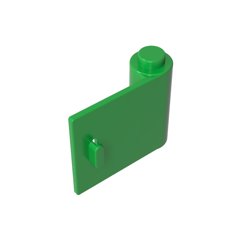 GDS-1141 - Door 1 x 3 x 2 Right - Open Between Top and Bottom Hinge