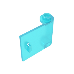 GDS-1141 - Door 1 x 3 x 2 Right - Open Between Top and Bottom Hinge