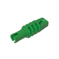 GDS-1143 - Hinge Cylinder 1 x 3 Locking with 1 Finger and Technic Friction Pin