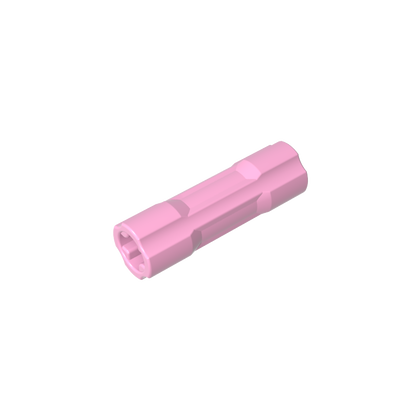 GDS-1145 - Technic Driving Ring Connector Smooth [4 rounded side walls]