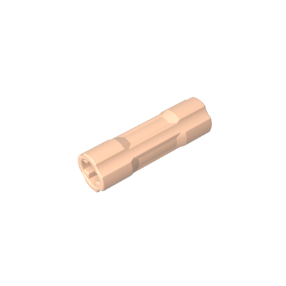 GDS-1145 - Technic Driving Ring Connector Smooth [4 rounded side walls]