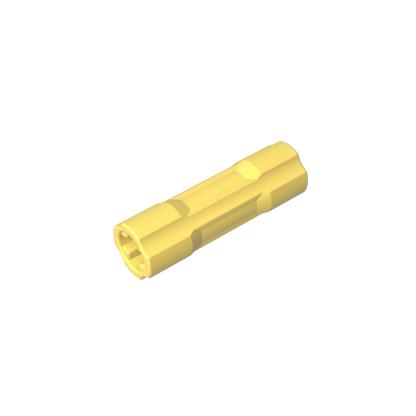 GDS-1145 - Technic Driving Ring Connector Smooth [4 rounded side walls]