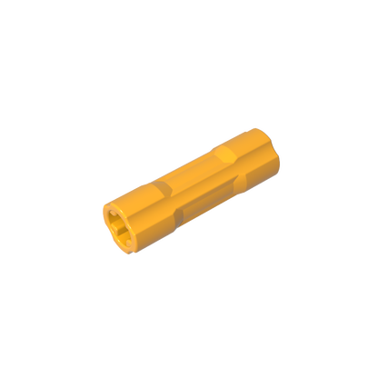 GDS-1145 - Technic Driving Ring Connector Smooth [4 rounded side walls]
