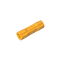 GDS-1145 - Technic Driving Ring Connector Smooth [4 rounded side walls]