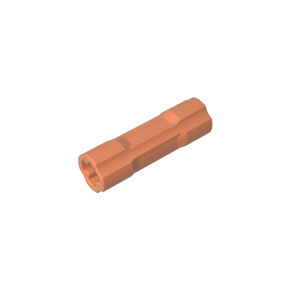 GDS-1145 - Technic Driving Ring Connector Smooth [4 rounded side walls]