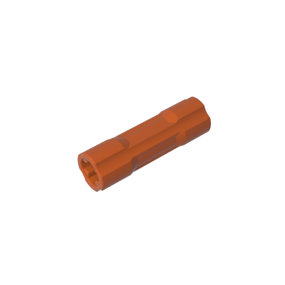GDS-1145 - Technic Driving Ring Connector Smooth [4 rounded side walls]