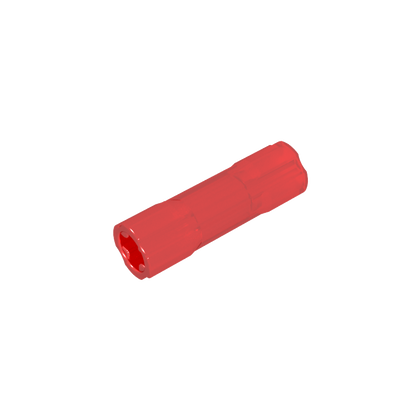 GDS-1145 - Technic Driving Ring Connector Smooth [4 rounded side walls]