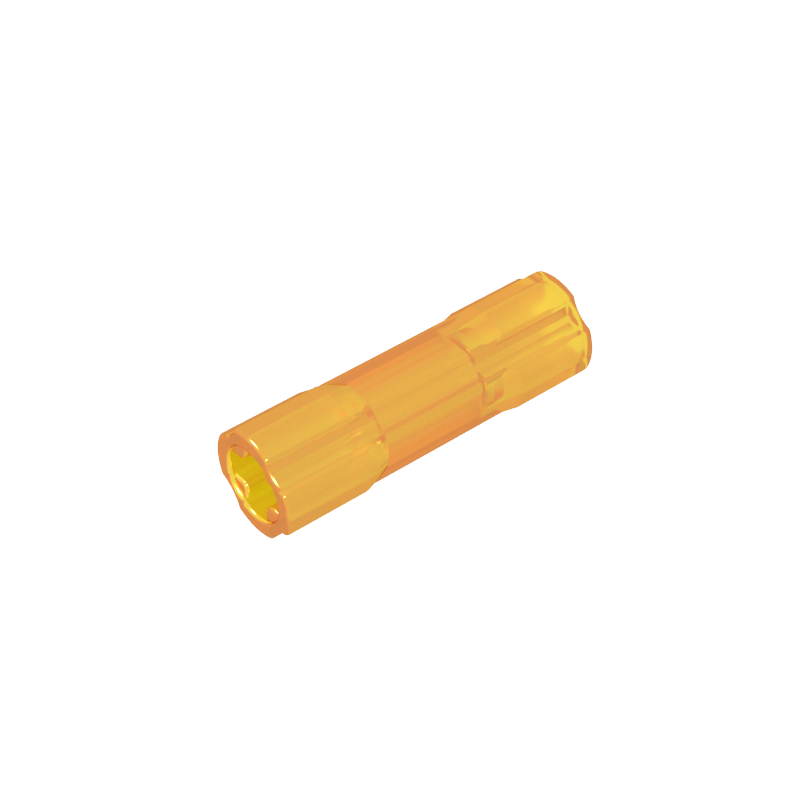 GDS-1145 - Technic Driving Ring Connector Smooth [4 rounded side walls]