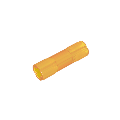 GDS-1145 - Technic Driving Ring Connector Smooth [4 rounded side walls]