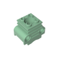 GDS-1148 - Technic Engine Cylinder with Side Slots