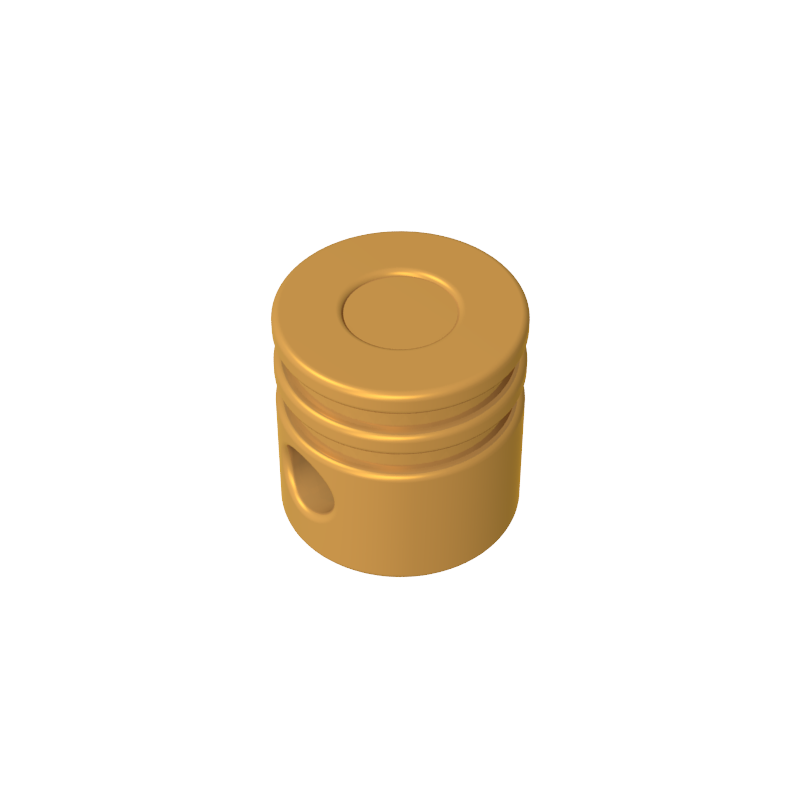 GDS-1149 - Technic Engine Piston Round