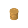 Warm Gold 297