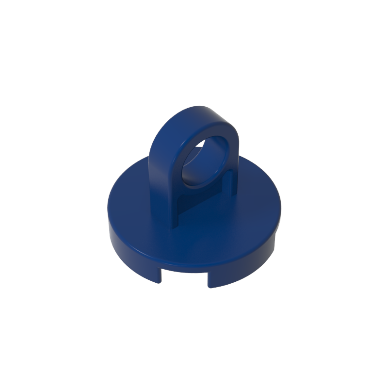 GDS-1152 - Tile Round 2 x 2 - Thin Lifting Ring