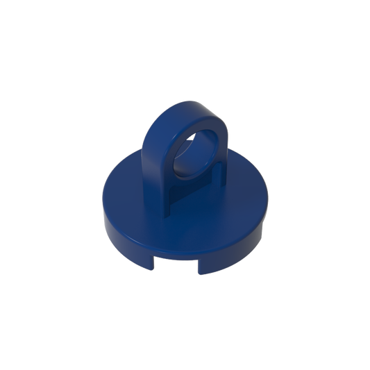 GDS-1152 - Tile Round 2 x 2 - Thin Lifting Ring