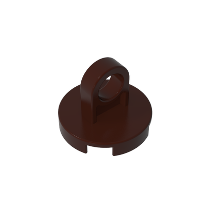 GDS-1152 - Tile Round 2 x 2 - Thin Lifting Ring