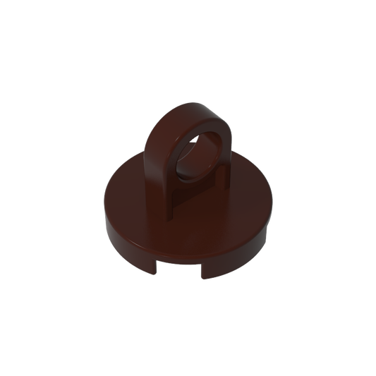 GDS-1152 - Tile Round 2 x 2 - Thin Lifting Ring