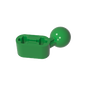 GDS-1155 - Technic Beam 1 x 2 with Ball Joint Angled