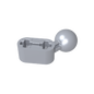 GDS-1155 - Technic Beam 1 x 2 with Ball Joint Angled