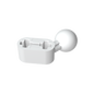 GDS-1155 - Technic Beam 1 x 2 with Ball Joint Angled