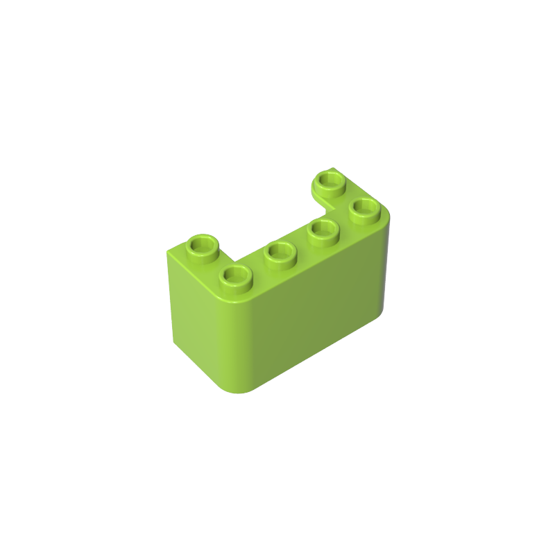 GDS-1156 - Windscreen 2 x 4 x 2 Vertical