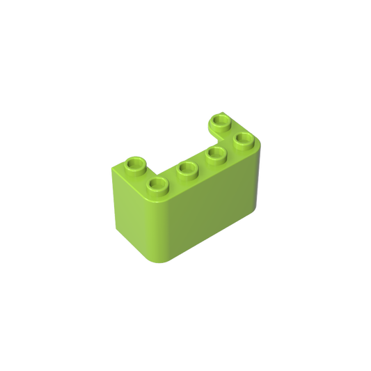 GDS-1156 - Windscreen 2 x 4 x 2 Vertical