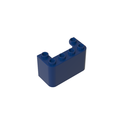 GDS-1156 - Windscreen 2 x 4 x 2 Vertical