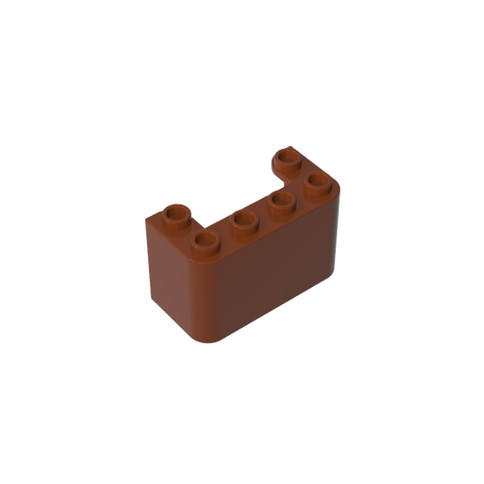 GDS-1156 - Windscreen 2 x 4 x 2 Vertical