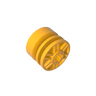 Flame Yellowish Orange 191