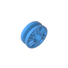 Medium Blue 102