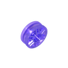 Transparent Bright Bluish Violet 126