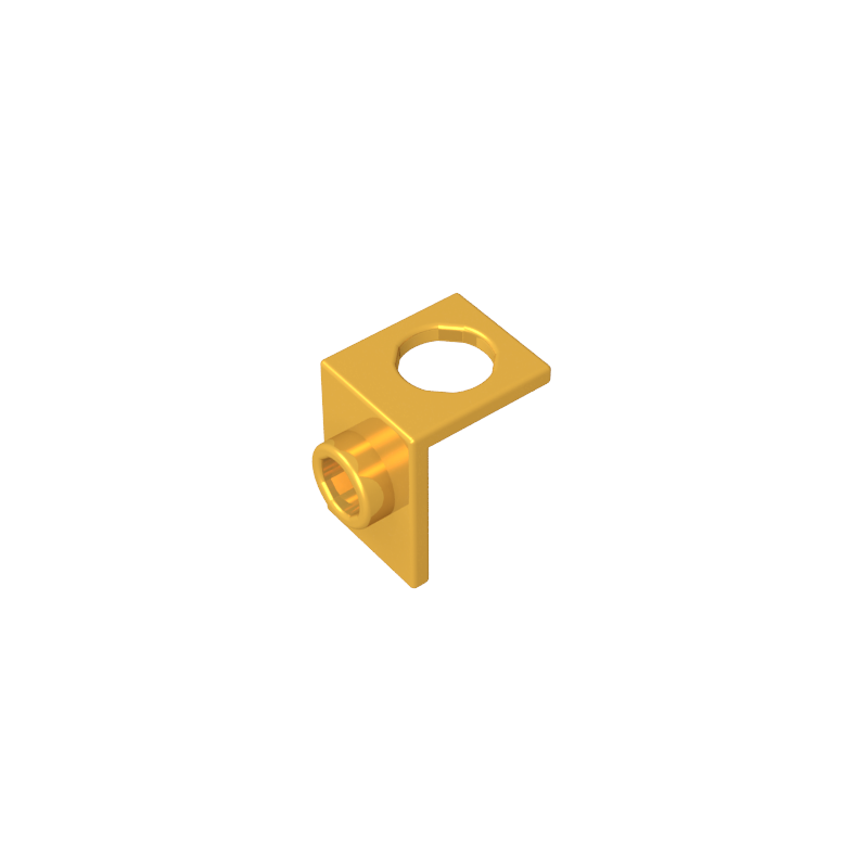 GDS-1165 - Minifig Neckwear Bracket [One Stud]
