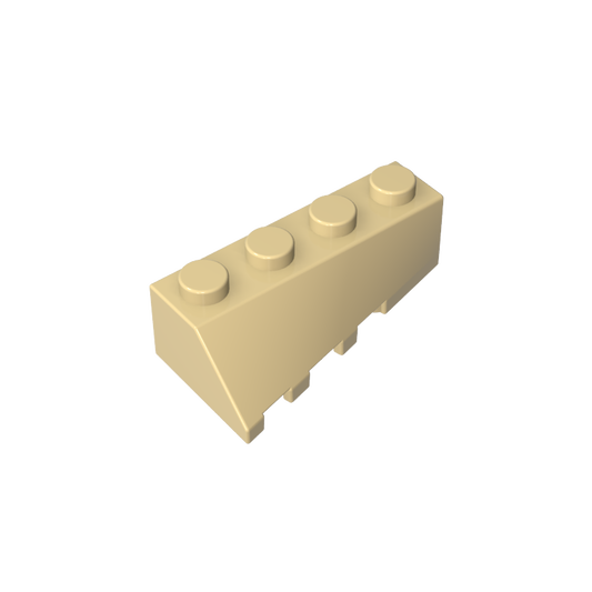 GDS-1167 - Wedge Sloped 45 Degrees 4 x 2 Right
