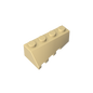 GDS-1167 - Wedge Sloped 45 Degrees 4 x 2 Right