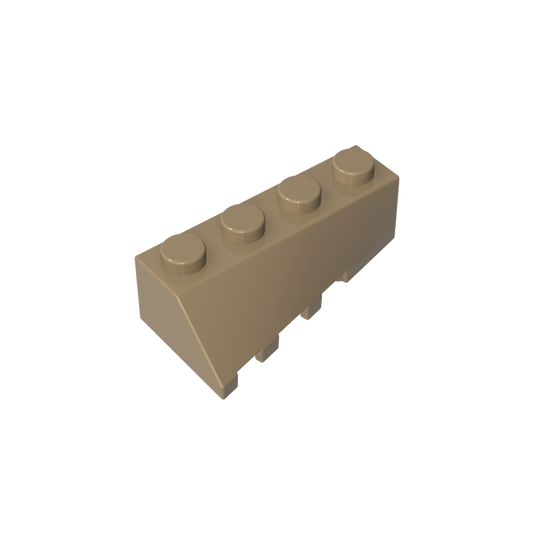 GDS-1167 - Wedge Sloped 45 Degrees 4 x 2 Right