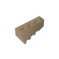 GDS-1167 - Wedge Sloped 45 Degrees 4 x 2 Right
