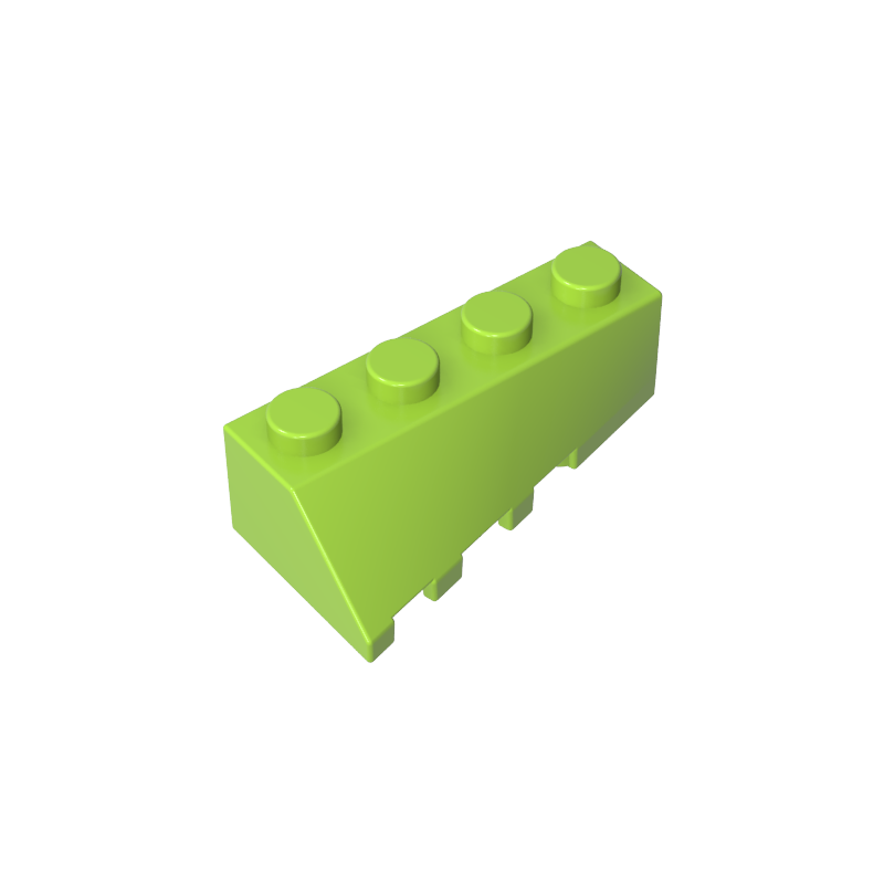 GDS-1167 - Wedge Sloped 45 Degrees 4 x 2 Right