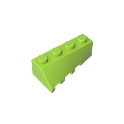 GDS-1167 - Wedge Sloped 45 Degrees 4 x 2 Right
