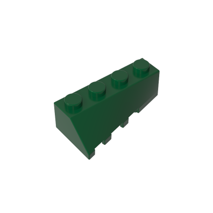 GDS-1167 - Wedge Sloped 45 Degrees 4 x 2 Right