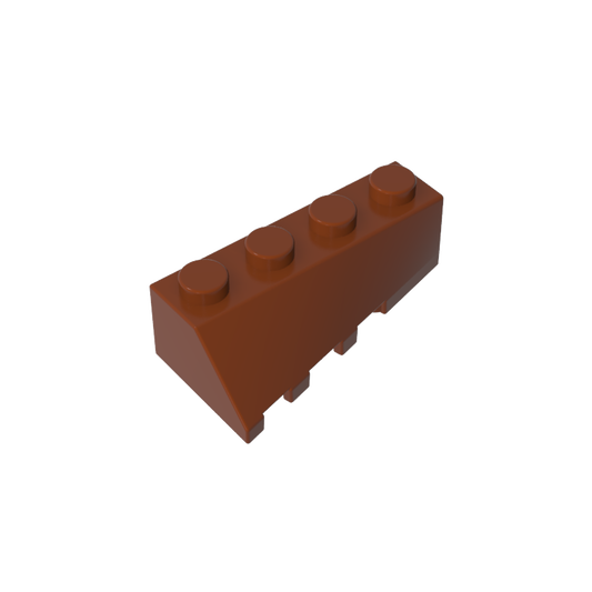 GDS-1167 - Wedge Sloped 45 Degrees 4 x 2 Right