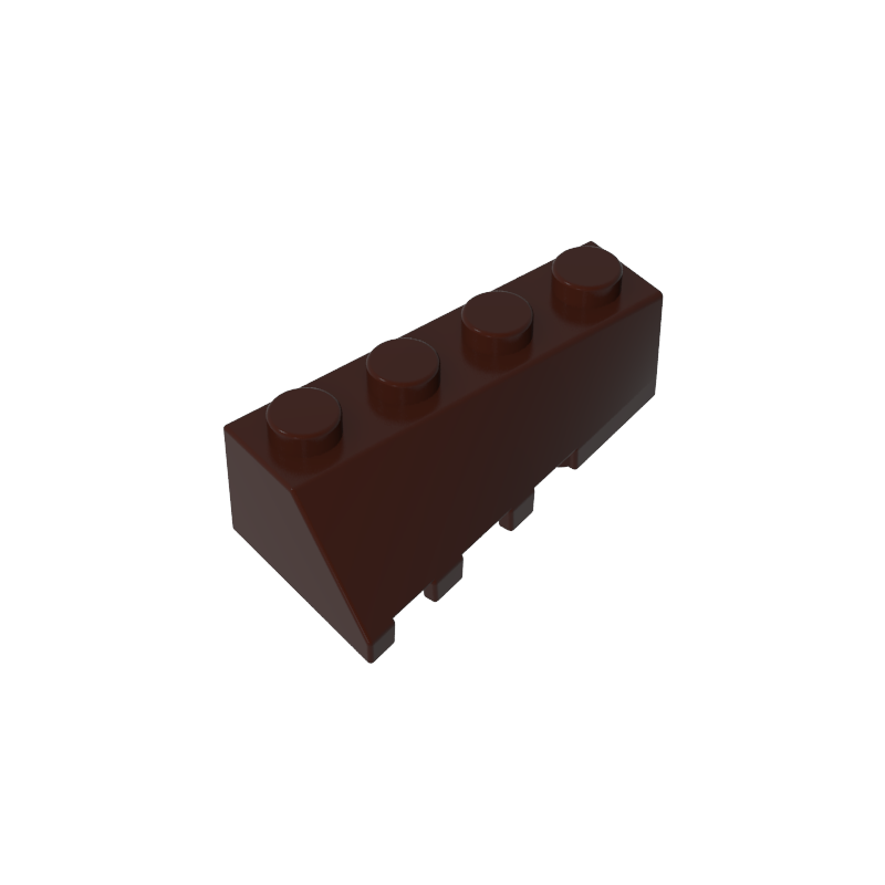 GDS-1167 - Wedge Sloped 45 Degrees 4 x 2 Right