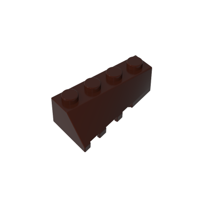 GDS-1167 - Wedge Sloped 45 Degrees 4 x 2 Right