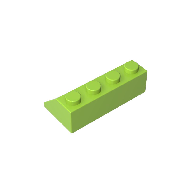 GDS-1168 - Wedge Sloped 45 Degrees 4 x 2 Left